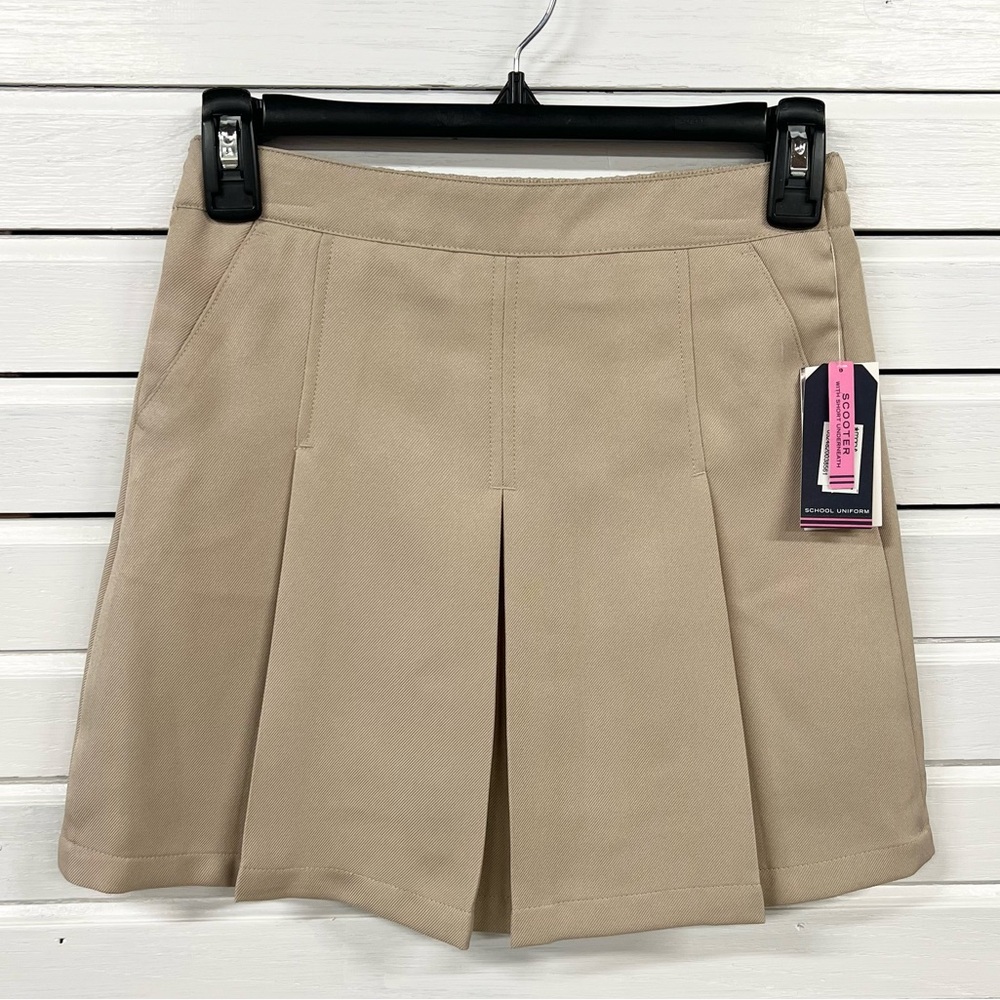 Nautica | Pleated Scooter Skirt School Uniform NEW